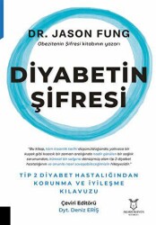Diyabetin S¸ifresi - Akademisyen Kitabevi