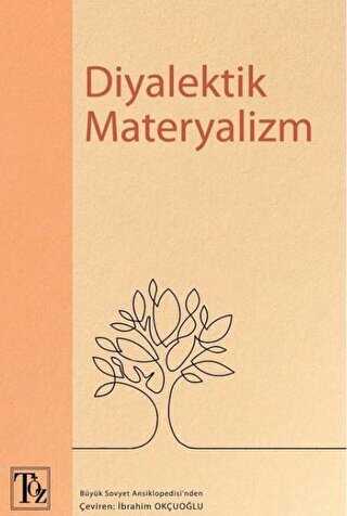 Diyalektik Materyalizm - Töz Yayınları