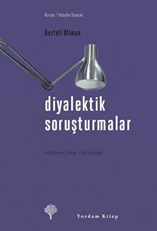 Diyalektik Soruşturmalar - Yordam Kitap