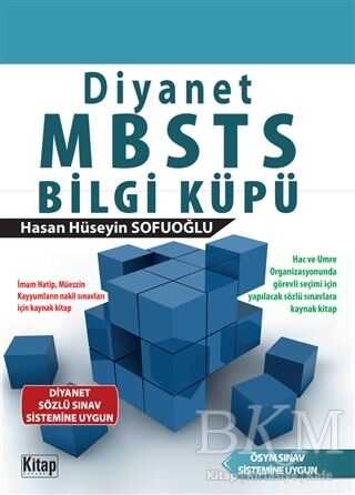 Diyanet - MBSTS Bilgi Küpü - Kitap Dünyası Yayınları