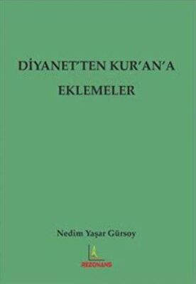 Diyanet`ten Kur`an`a Eklemeler - 1