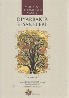 Diyarbakır Efsaneleri kapağı