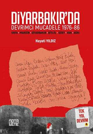 Diyarbakır’da Devrimci Mücadele 1976-86