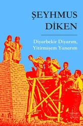 Diyarbekir Diyarım, Yitirmişem Yanarım - Everest Yayınları