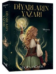 Diyarların Yazarı – Wisteria 4 - İndigo Kitap