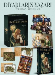 Diyarların Yazarı – Wisteria 4 Kutulu - İndigo Kitap