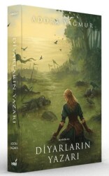 Diyarların Yazarı - Wisteria 4 Özel Baskı - İndigo Kitap