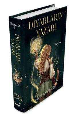 Diyarların Yazarı – Wisteria 4 - 1