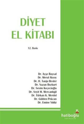 Diyet El Kitabı kapağı