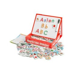 Manyetik Tablet Alfabe Seti - DIYTOY