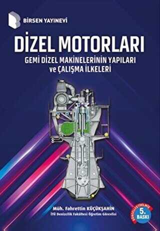 Dizel Motorları - Birsen Yayınevi