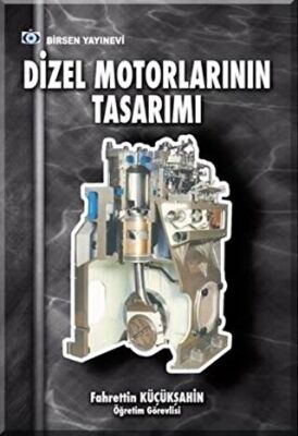 Dizel Motorlarının Tasarımı kapağı