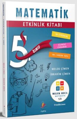 Dizgi Kitap 5. Sınıf Matematik Etkinlik Kitabı - 1