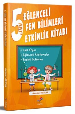 Dizgi Kitap 2022 5. Sınıf Fen Bilimleri Etkinlik Kitabı - 1