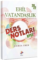 Ehil KPSS Vatandaşlık Konu Anlatımı - Dizgi Kitap