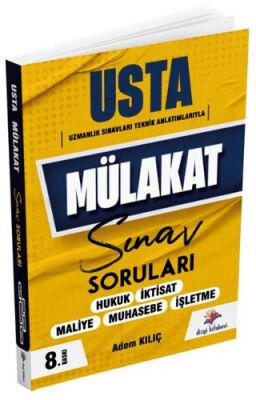 Dizgi Kitap Usta Mülakat Kurum Sınavları Soruları - 1