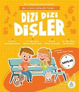 Dizi Dizi Dişler - Sayılar - 2