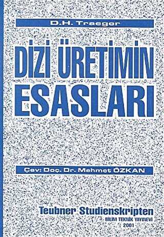 Dizi Üretimin Esasları - Bilim Teknik Yayınevi