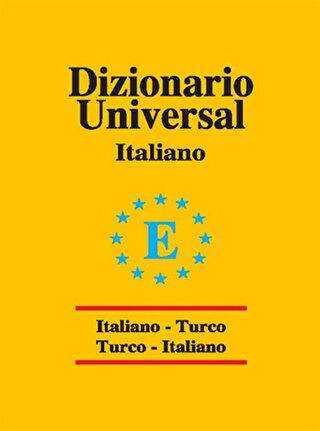 Dizionario Universal Italiano - Turco - Turco - Italiano