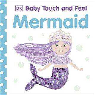 DK - Baby Touch And Feel Mermaid
