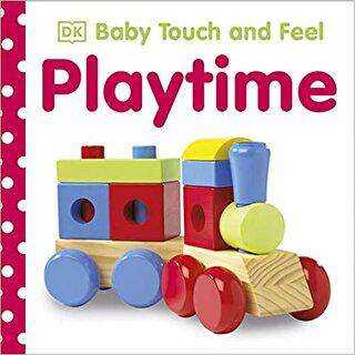 DK - Baby Touch and Feel Playtime