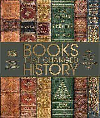 DK - Books That Changed History