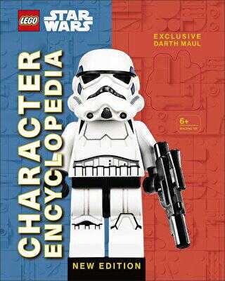 DK - Lego Star Wars Character Encyclopedia