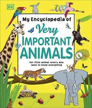 DK - My Encylopedia of Very Important Animal