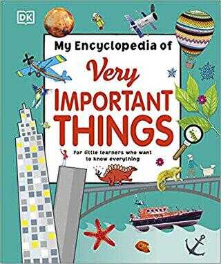 DK - My Encylopedia of Very Important Things