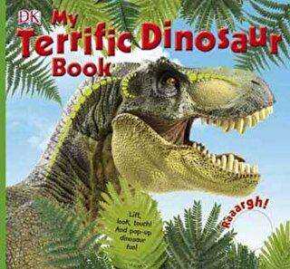 DK - My Terrific Dinosaur Book