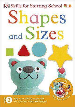 DK - Shapes and Sizes