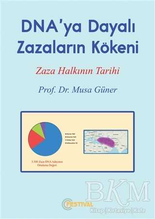 DNA`ya Dayalı Zazaların Kökeni - Festival Yayıncılık