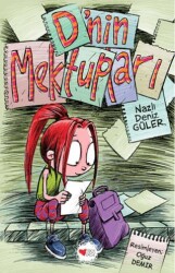 D`nin Mektupları - Can Çocuk Yayınları