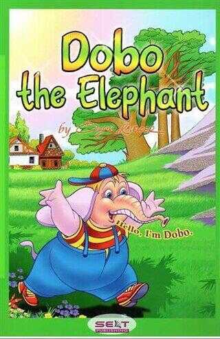 Dobo The Elephant + Cd