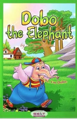 Dobo The Elephant + Cd - 1