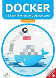 Docker ve Konteyner Uygulamaları - Sıfırbir Yayınevi