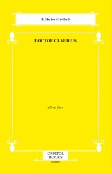 Doctor Claudius - Capitol Books
