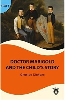 Doctor Marigold And The Child’s Story  Stage 2 kapağı