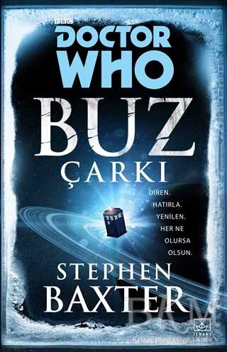 Doctor Who: Buz Çarkı - İthaki Yayınları