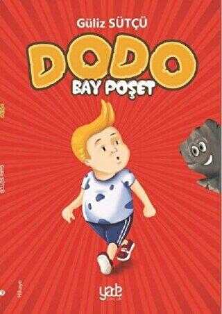 Dodo - Bay Poşet - Yade Kitap