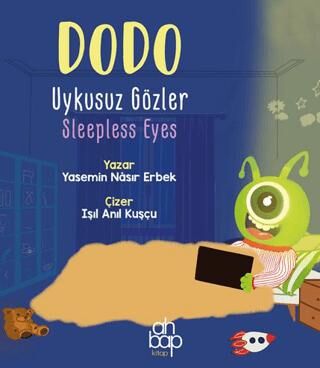 Dodo Uykusuz Gözler - Dodo Sleepless Eyes - 1