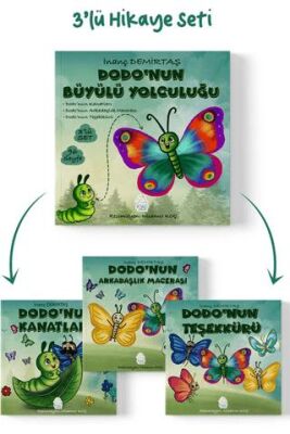 Dodo`nun Büyülü Yolculuğu - 1