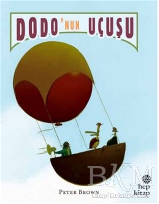 Dodo’nun Uçuşu - Hep Kitap