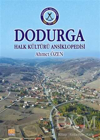 Dodurga - Halk Kültürü Ansiklopedisi - Tunç Yayıncılık