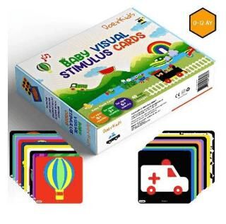 Doerkids Bebek Zeka Kartları Kutu Oyunu 01716 - 1