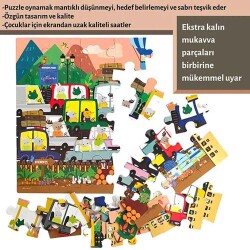 Park Ara-Bul Yer Puzzle - 2