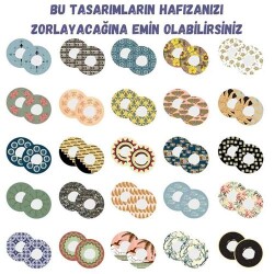 Vintage Hafıza Eşleştirme Oyunu - 3