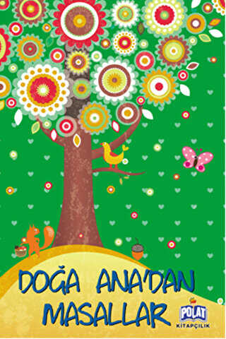 Doğa Ana`dan Masallar - Polat Kitapçılık