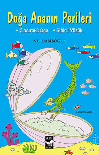 Doğa Ananın Perileri - Arı Sanat Yayınevi