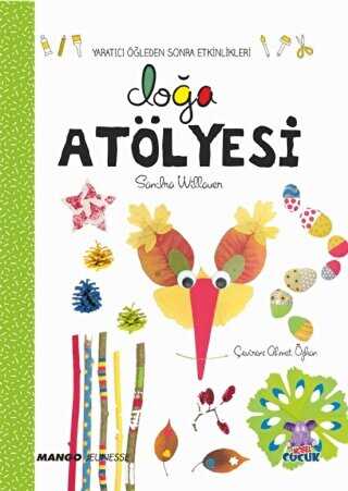 Doğa Atölyesi - Yaratıcı Öğlenden Sonra Etkinlikleri - Nobel Çocuk